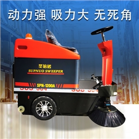 工廠掃地機(jī)的優(yōu)勢(shì)：效率與環(huán)保的完美結(jié)合
