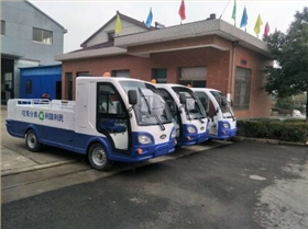 電動垃圾清運車開啟機械環(huán)衛(wèi)新時代 電動垃圾清運車開啟機械環(huán)衛(wèi)新時代