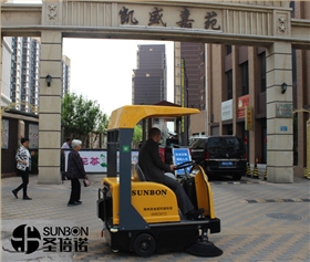 哪家掃地車廠家品牌比較好？