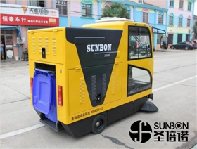 道路清掃車解決市政環(huán)衛(wèi)清潔難題 道路清掃車解決市政環(huán)衛(wèi)清潔難題