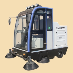 電動(dòng)掃地車