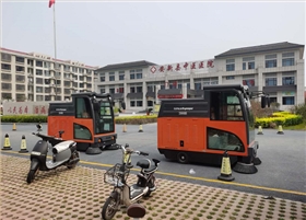 電動清掃車的實用性 電動清掃車的實用性