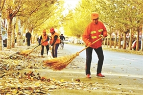樹葉電動清掃車選擇什么類型 樹葉電動清掃車選擇什么類型