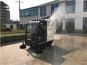 室外掃地車環(huán)保界新興產品 室外掃地車環(huán)保界新興產品