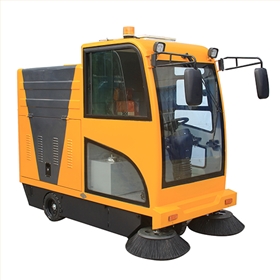 街道清掃車(chē) 街道清掃車(chē)