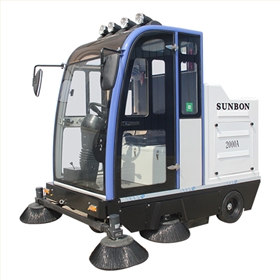 公園電動(dòng)掃地車 公園電動(dòng)掃地車