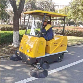 小區(qū)物業(yè)適合哪種掃地機(jī)進(jìn)行清掃工作 小區(qū)物業(yè)適合哪種掃地機(jī)進(jìn)行清掃工作