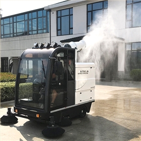 電動(dòng)清潔掃地車 電動(dòng)清潔掃地車