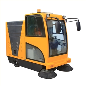 駕駛式電瓶掃地機(jī) 駕駛式電瓶掃地機(jī)