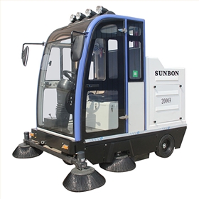 電動掃地車 電動掃地車