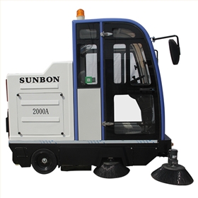 駕駛式電瓶掃地機(jī) 駕駛式電瓶掃地機(jī)