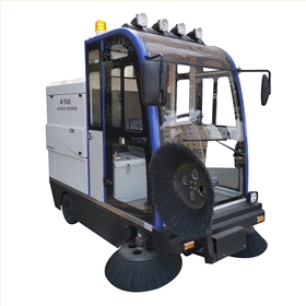 電動掃地車跟人工對比存在哪些優(yōu)勢？
