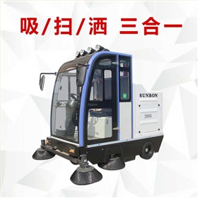 電動掃地車怎樣用于清潔城市街道？