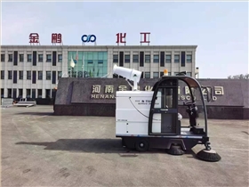 工廠(chǎng)道路清掃車(chē)在市場(chǎng)上可以應(yīng)用的因素 工廠(chǎng)道路清掃車(chē)在市場(chǎng)上可以應(yīng)用的因素