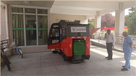 清掃車(chē):城市衛(wèi)生的“移動(dòng)衛(wèi)士” 清掃車(chē):城市衛(wèi)生的“移動(dòng)衛(wèi)士”