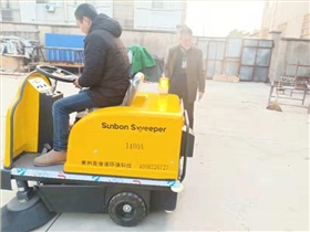 智能掃地車:引領(lǐng)清潔科技的新風潮 智能掃地車:引領(lǐng)清潔科技的新風潮