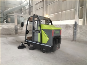 掃地車是城市清潔的新革命 掃地車是城市清潔的新革命