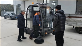 電動清掃車:城市清潔的新革命 電動清掃車:城市清潔的新革命
