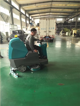 車間洗地機的有利影響及重要意義 車間洗地機的有利影響及重要意義
