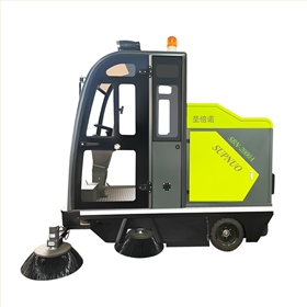 學(xué)校用掃地車：校園潔凈的“守護(hù)使者”