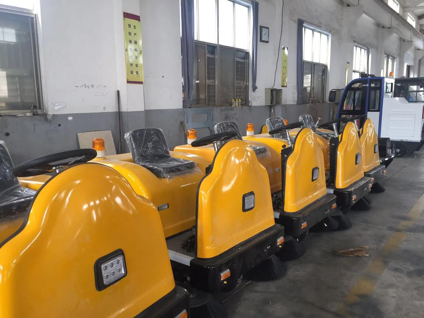 工廠掃地機1400A車間廠區(qū)皆可用
