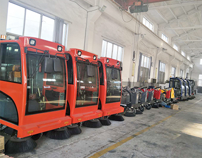 市場(chǎng)上電動(dòng)掃地車價(jià)格參差不齊您如何選擇？
