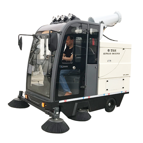 環(huán)保電動(dòng)清掃車 環(huán)保電動(dòng)清掃車