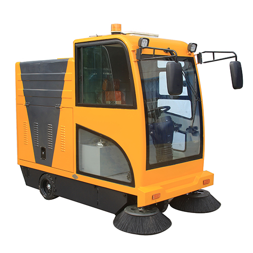 戶外電動掃地車 戶外電動掃地車