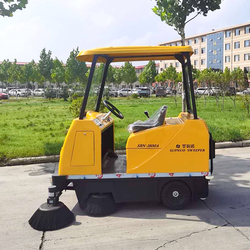 小型掃地車 小型掃地車