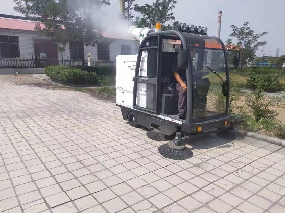 電動(dòng)道路清掃車多少錢一臺(tái)
