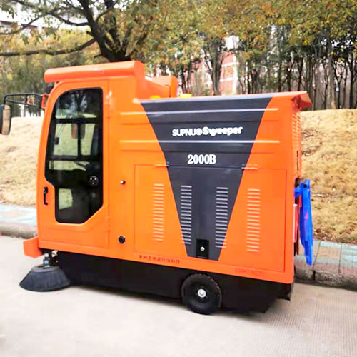 電動(dòng)掃地車(chē) 電動(dòng)掃地車(chē)