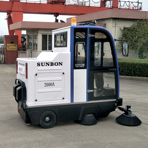 駕駛清掃車(chē)的應(yīng)用成本分析 駕駛清掃車(chē)的應(yīng)用成本分析