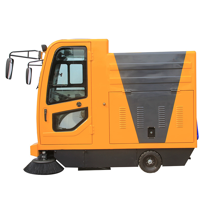 環(huán)衛(wèi)電動掃地車 環(huán)衛(wèi)電動掃地車