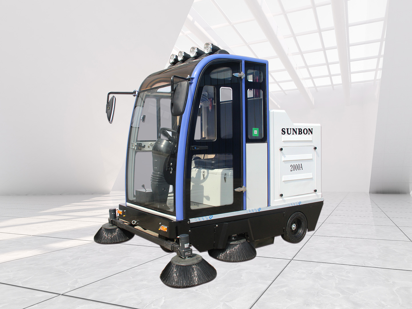 電動掃地車 電動掃地車