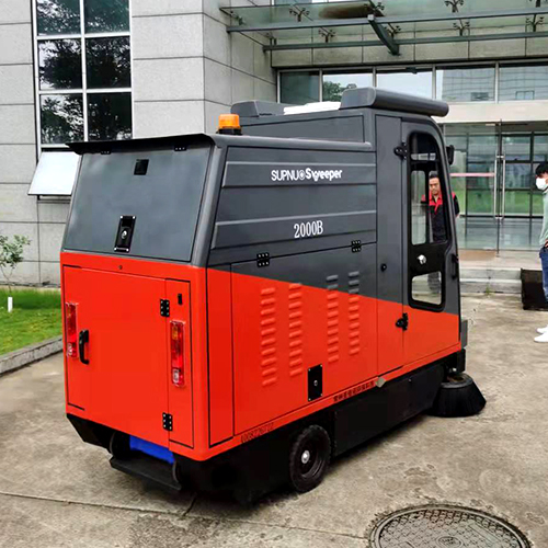 江蘇電動清掃車品牌哪家好 江蘇電動清掃車品牌哪家好