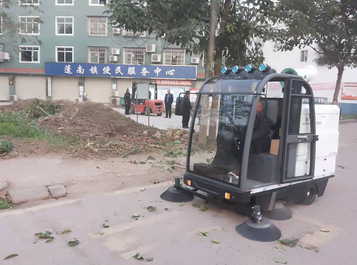 為什么電動掃地車如此受關(guān)注？