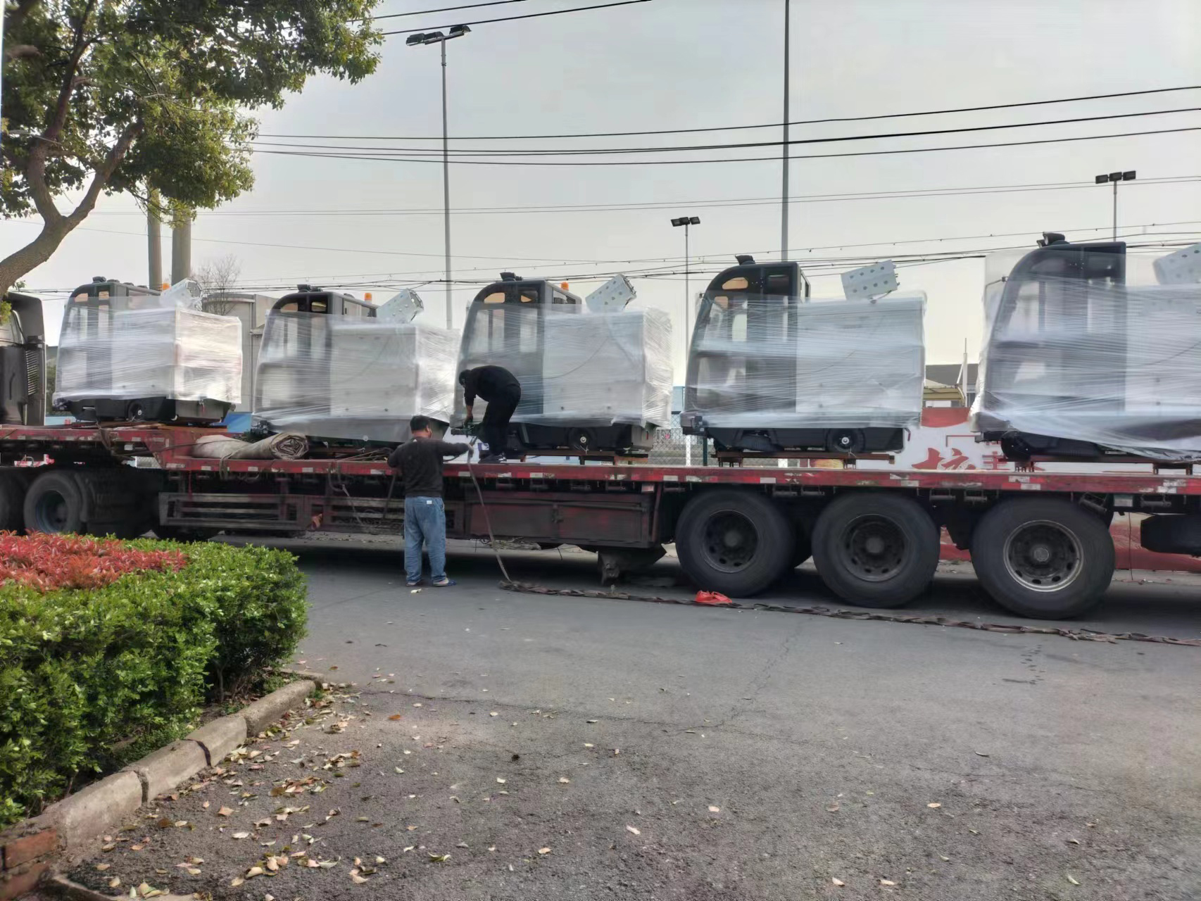 如何選擇可靠的電動清掃車，讓你的清潔更輕松