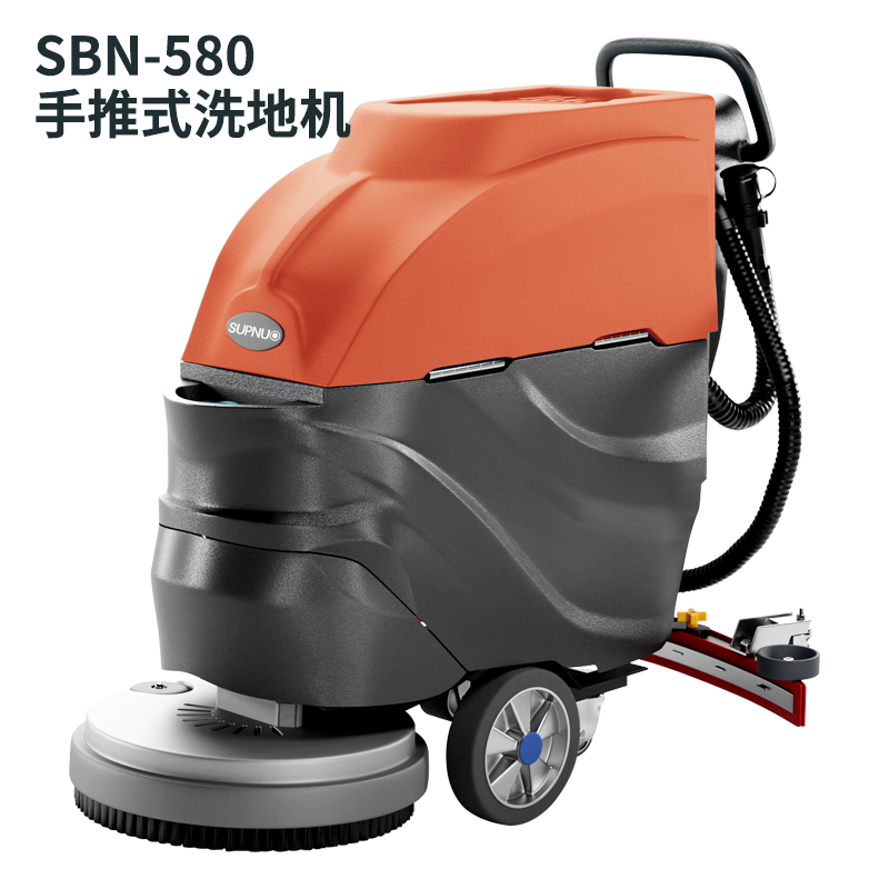 洗地機:工廠環(huán)境美化的新利器 洗地機:工廠環(huán)境美化的新利器