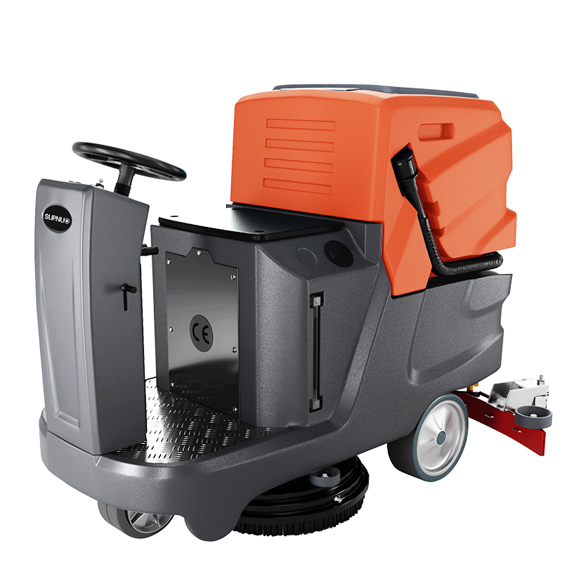 車間洗地機對生產(chǎn)效率的提升作用 車間洗地機對生產(chǎn)效率的提升作用