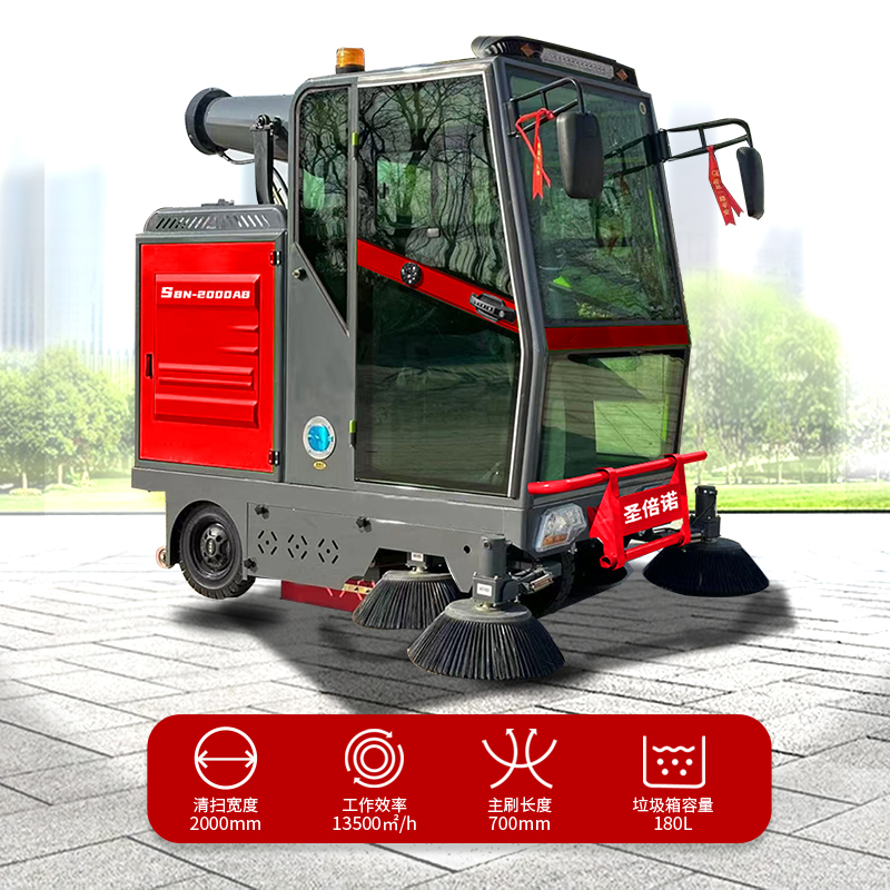 智能清掃車提升城市公園保潔效率——XX公園的綠色實踐 智能清掃車提升城市公園保潔效率——XX公園的綠色實踐