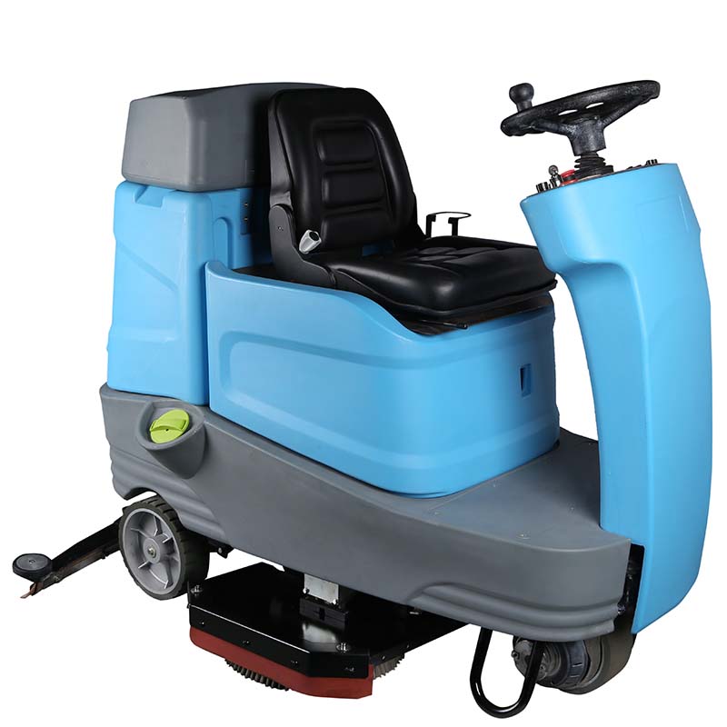 如何拆卸安裝洗地機刷盤 如何拆卸安裝洗地機刷盤