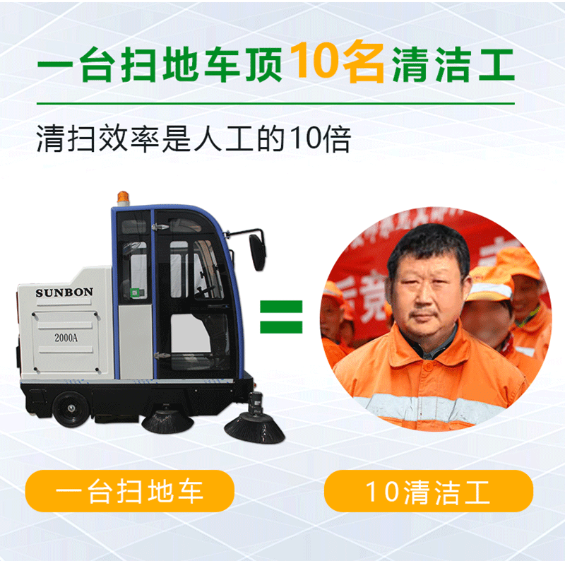 電瓶掃地機(jī)