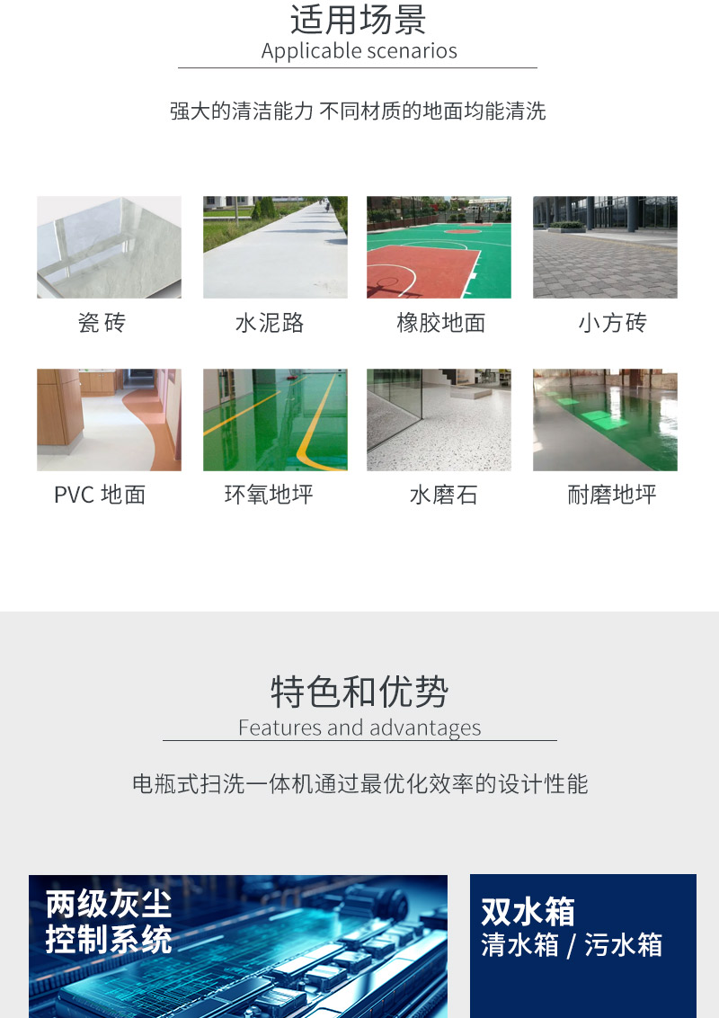 圣倍諾駕駛式大型洗掃一體機【掃地+洗地】詳情_02 圣倍諾駕駛式大型洗掃一體機【掃地+洗地】詳情_02